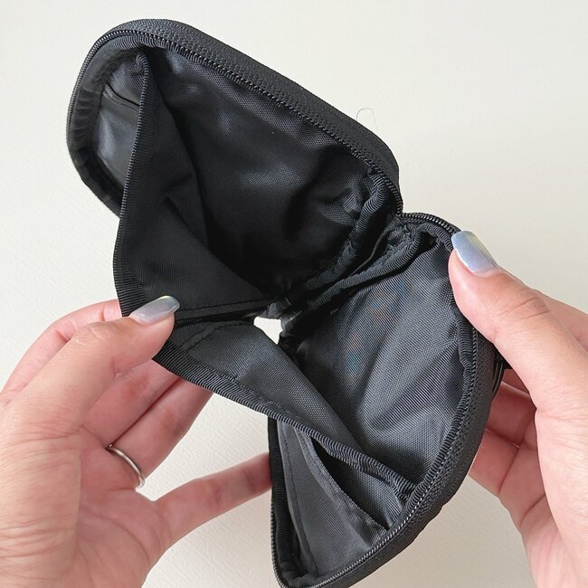 小銭が取り出しやすくて感動！無印良品の「新作ミニ財布」カードが28枚も入って収納力バッチリです！《購入レビュー》