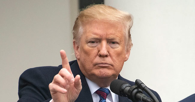 トランプ大統領 トランプ大統領