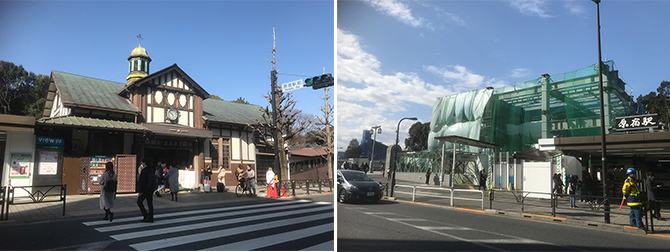 広域渋谷圏で東急不動産が手掛ける原宿 神六 再開発 街が変わる 再開発ナウ ダイヤモンド オンライン