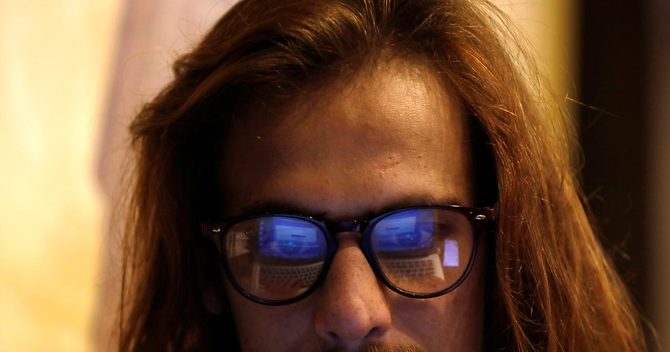 パキスタンのソーシャルメディア運動家ハンザラ・タヤブ氏
