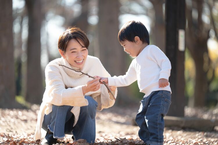 世界標準の子育て