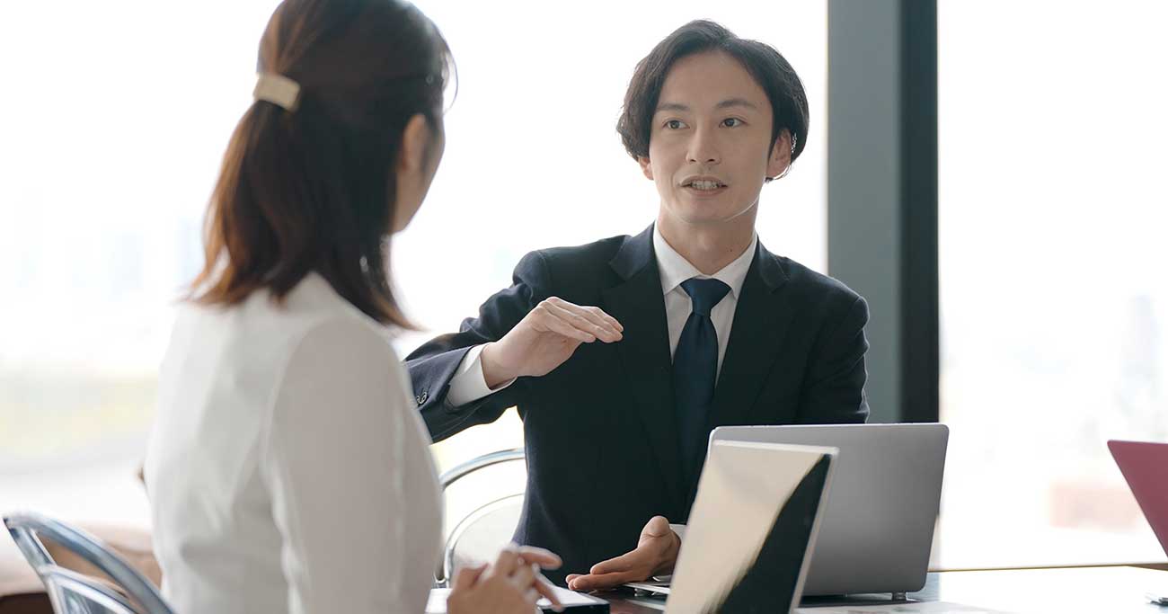 部下が自然と要点を整理する「頭のいいマネジメント術」・ナンバー1