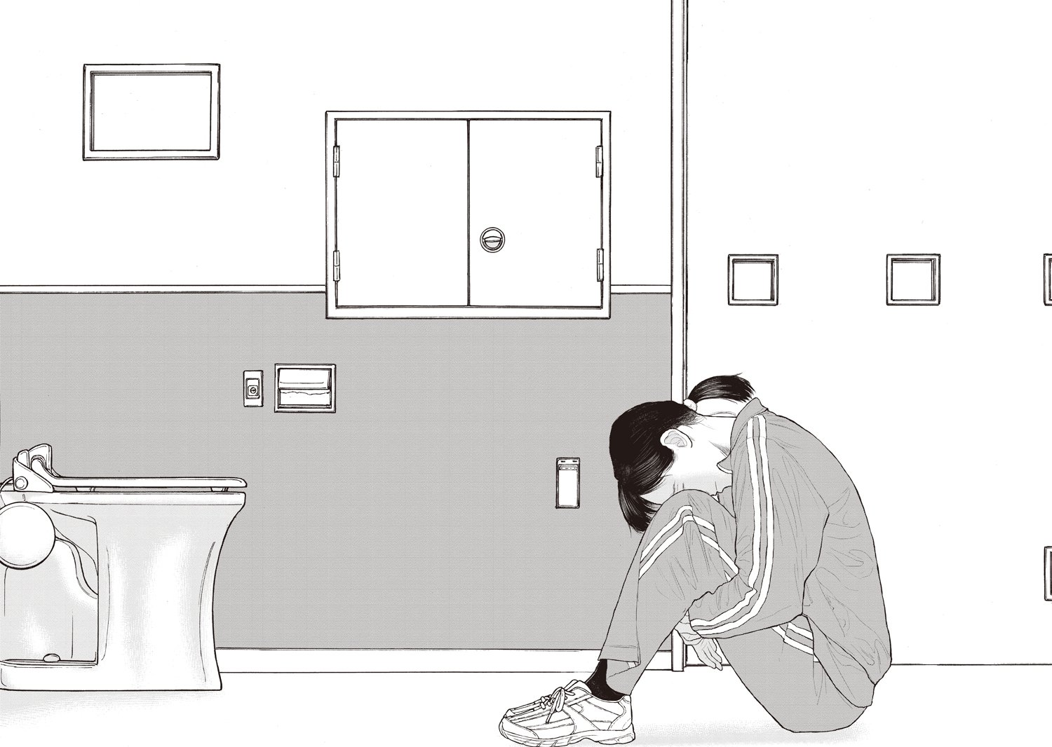 『ケーキの切れない非行少年たち』（c）宮口幸治 鈴木マサカズ／新潮社