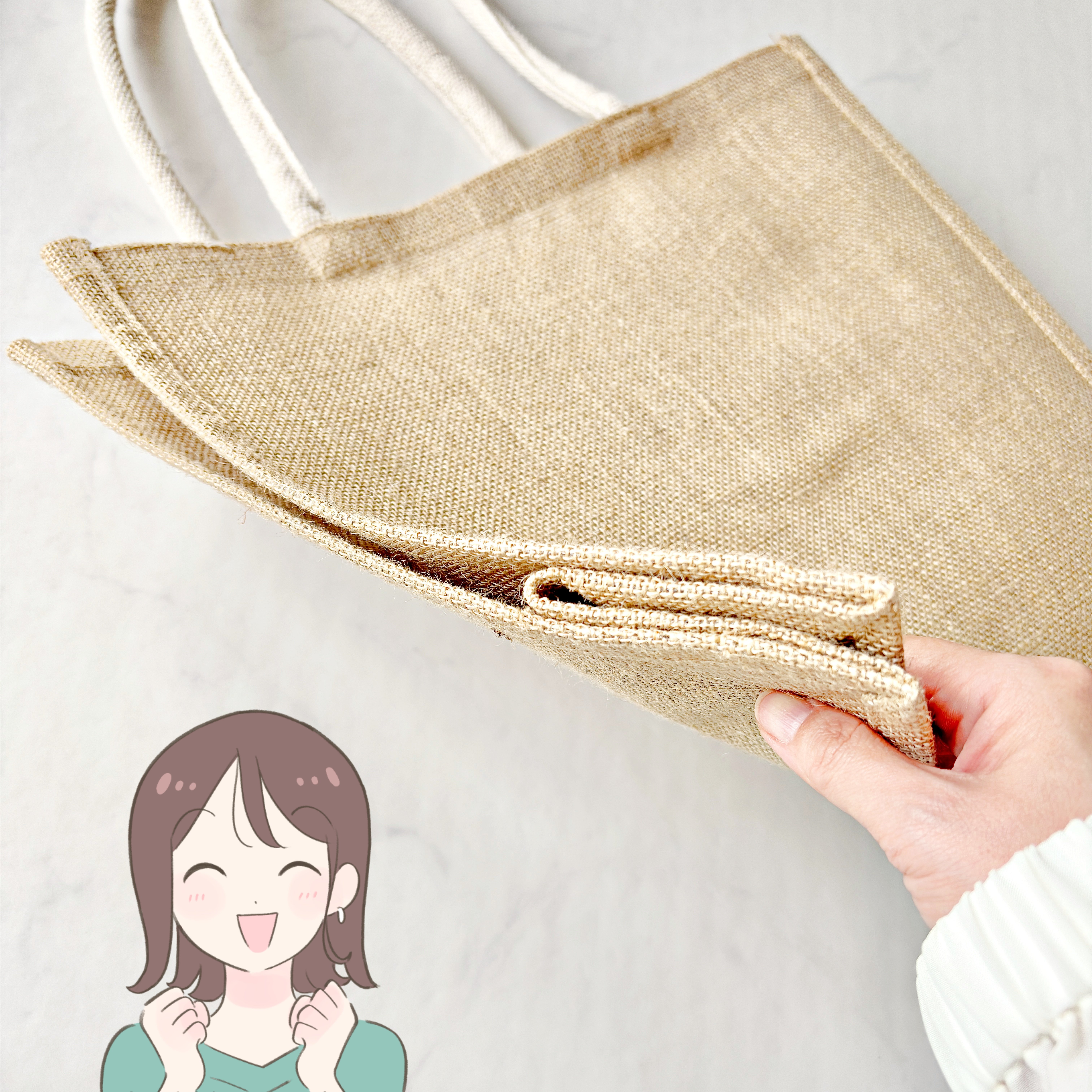 「外出時の必需品です」「2代目購入しました」無印良品の“20kg入るバッグ”軽いのに収納力すごすぎる！「日用品や食料品もたっぷり入ります」