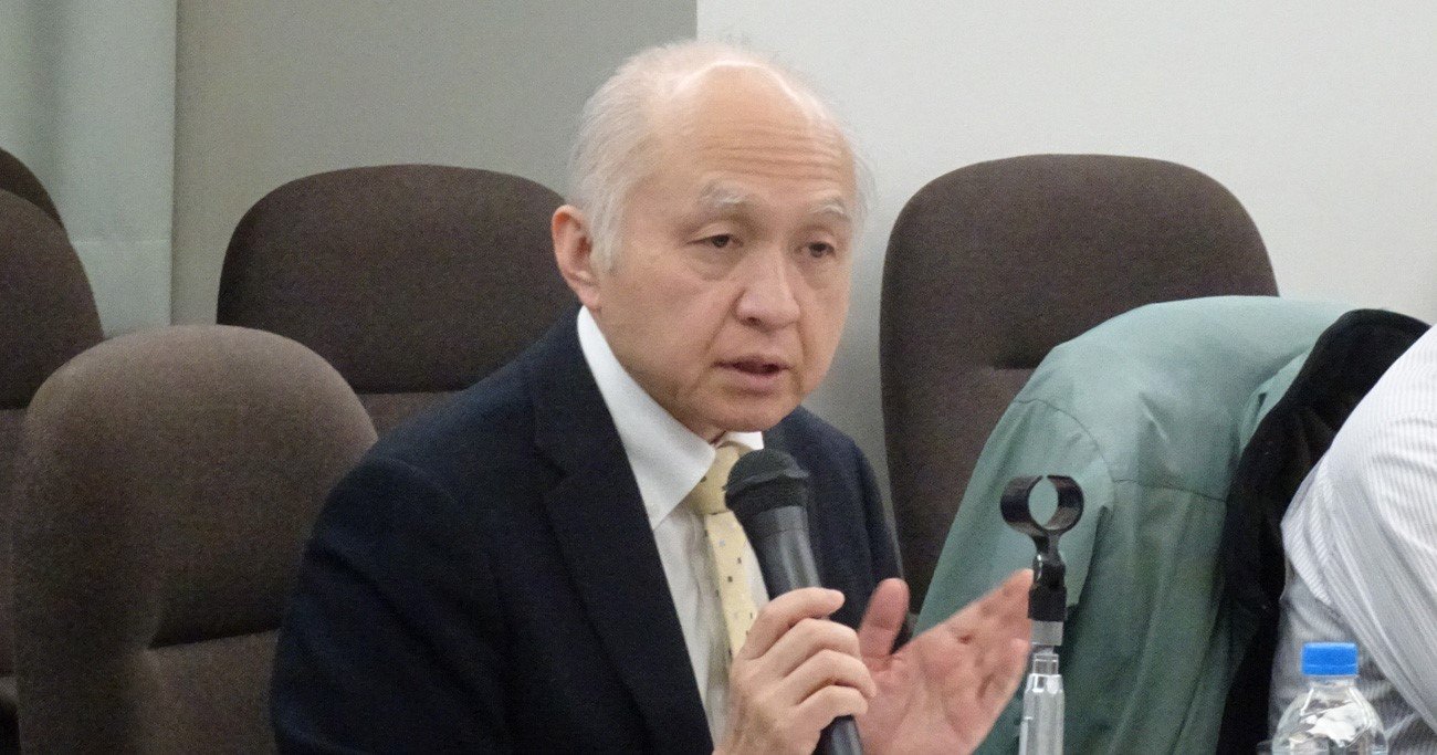 後藤百万医師