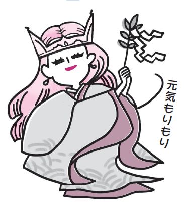 みんな大好き!? 大便から生まれた「トイレの神様」とは？ 