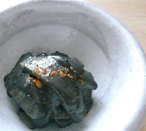 利休が好んで茶菓子に使った「胡麻」は<br />究極のアンチエイジング食材