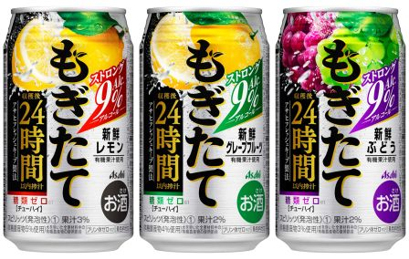 アサヒ、缶チューハイ一人負けを打破した「もぎたて」開発秘話
