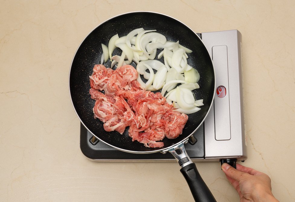 【裏ワザ料理】秘密の「黄金比だれ」でつくる!旨味たっぷり、やわらか豚の「しょうが焼き」