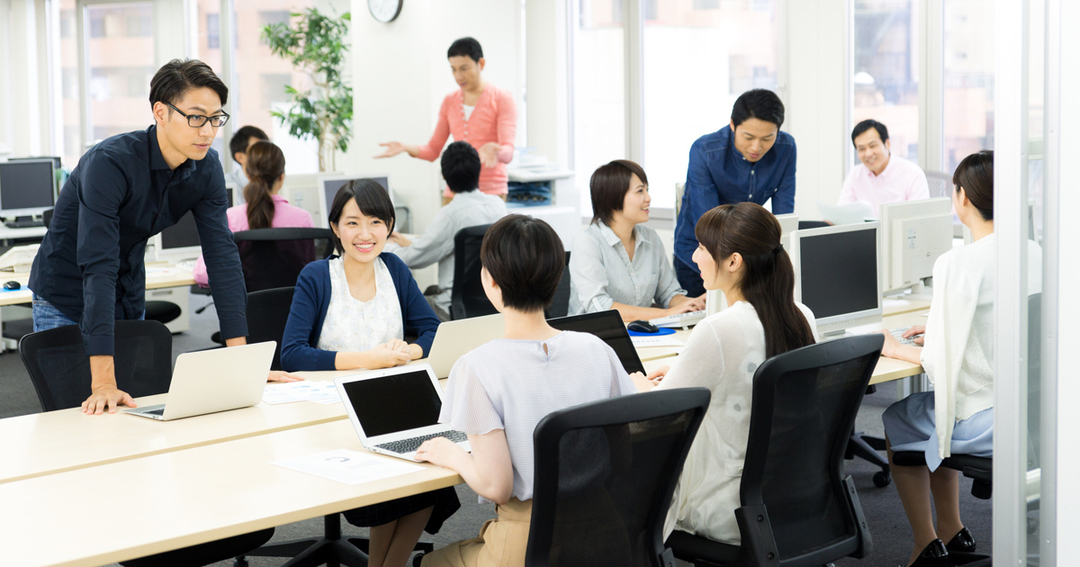 残業に低賃金…こんな時代にあえて言う!私が会社を大好きな理由