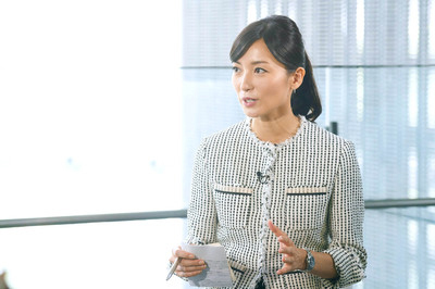 「ワールドビジネスサテライト」が<br />今夜から二夜連続で『理系に学ぶ。』を特集。<br />川村元気さん×大江麻理子キャスター<br />の対談は見逃せない!