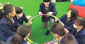 チャレンジとトライ&エラーを合言葉に失敗を恐れない人材を育成
