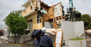 熊本復興の裏で進む「静かな時限爆弾」アスベストの飛散