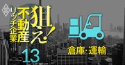 【倉庫・運輸20社】不動産含み益を反映した修正PBRが低い上場企業ランキング！16位三菱倉庫、9位澁澤倉庫、1位は？