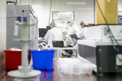 米モデルナ、アフリカでワクチン工場建設へ　最大5億ドル