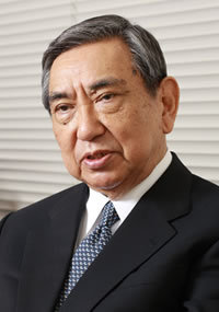 河野洋平・前衆議院議長、日中関係の未来を語る！「本音で語り合えない現状が“中国脅威論”を生む。日本は利害を捨て、失われた人脈を再構築せよ」