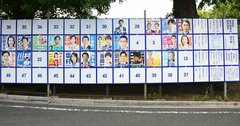 アルファード買えるじゃん!参院選の比例代表の供託金、海外に比べてケタ違いに高かった