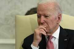 インフレ増幅する予算、バイデン氏と議会の過ち