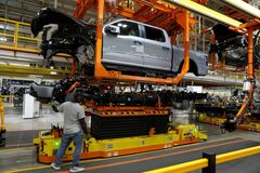 フォードの電動ピックアップ「F-150」、今年3度目の値上げ