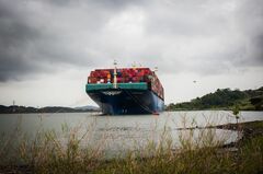 パナマ運河、気候変動の脅威に挑む