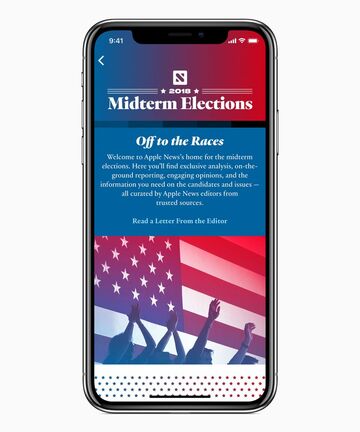 アップルがiPhone「ニュース機能」に力を入れるワケ