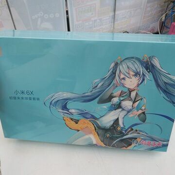 急げ! 初音ミクとシャオミがコラボした最新スマホが入荷!