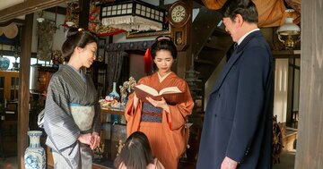 「名前や肩書より…」明治の商人が発した”人物を評価する物差し”に納得しかない〈風、薫る第12回〉