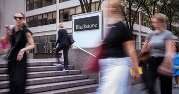 米PE投資大手、401k年金巡る朗報でも株価さえず
