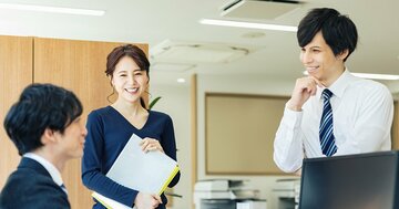 キーエンスの「報・連・相」は事後報告だけじゃない!短期でエースを育てる「驚きの仕組み」とは?