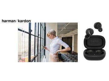 Harman Kardonブランド初の完全ワイヤレスイヤホン「FLY TWS」