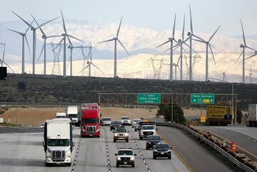 米インフレ抑制法、外国企業の参画は歓迎