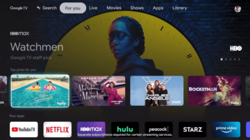 グーグルの新発表、最初は新TVサービス「Google TV」と新「Chromecast」