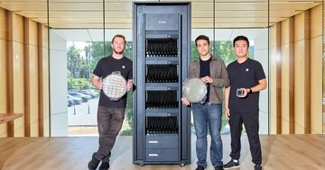 3兆円の米AI半導体新興、エヌビディア出身者を続々獲得