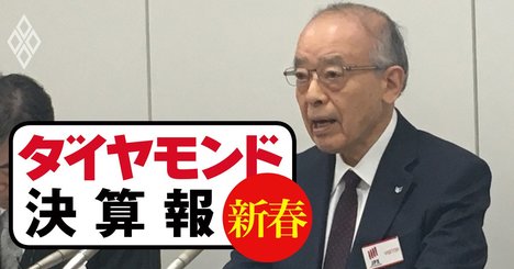 キヤノン純利益「半減」の衝撃、事務機器の再編がさらなる火種に【決算報20新春】