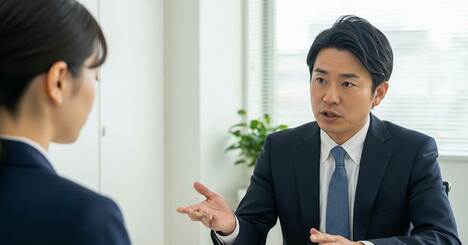 なぜ完璧な助言は響かない？ 優秀なマネジャーに共通する「ホームランを打たない」面談術