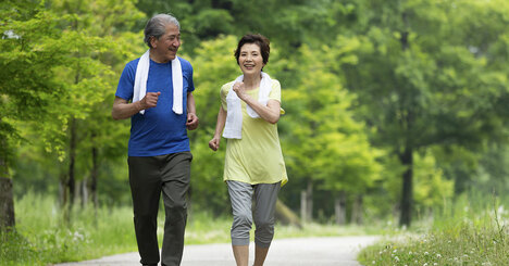 【コロナ禍で「おうち時間」が増えた人、必読！】本当に怖い！運動しないと筋肉は年0.5～1％減っていく