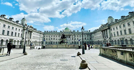 ロンドン観光の意外な穴場！ゴッホ、モネらの名画とミシュラングルメをお得に楽しむ方法