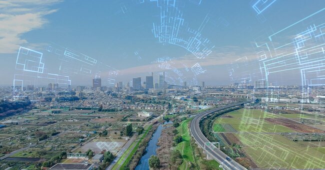 「デジタル田園都市構想」は成長停滞を抜け出す起爆剤になるか