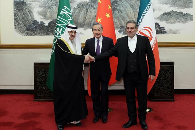 中国、イラン・湾岸諸国の首脳会議を開催へ