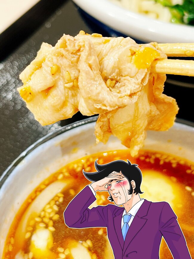 「量のパンチが凄い」丸亀製麺が出した“麺3倍の豚つけ汁うどん”ボリュームが鬼すぎる！「とんでもない量あって苦しい」「もうお腹いっぱい」
