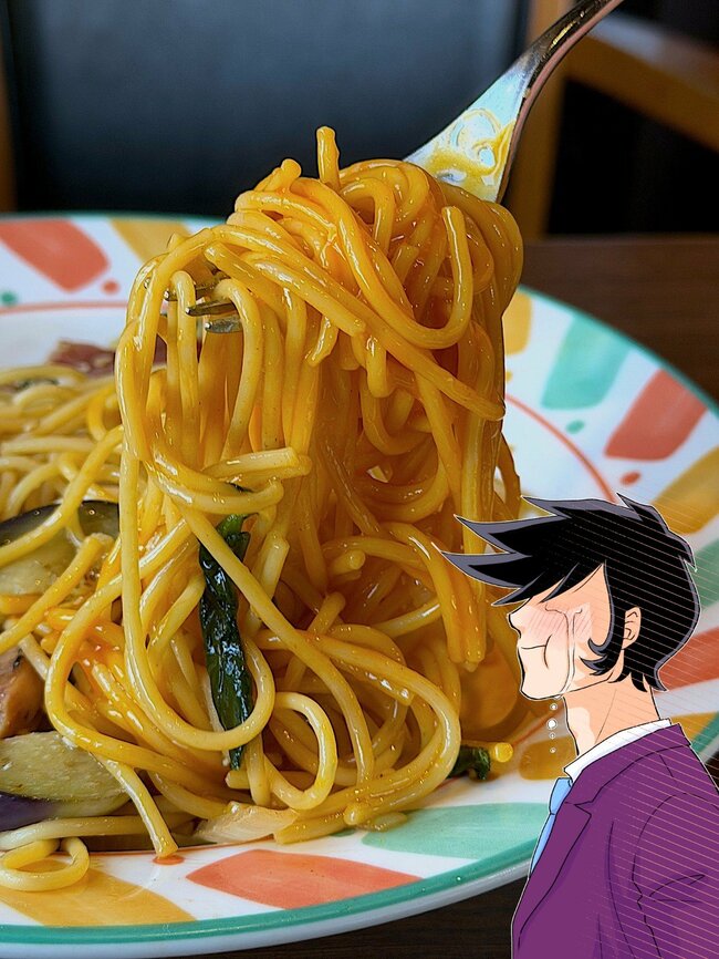 「五右衛門パスタ顔負けの美味しさ」星乃珈琲の“やみつきメニュー”具材たっぷりで贅沢感スゴい！「ずっとハマってる」「作り方教えてほしい」