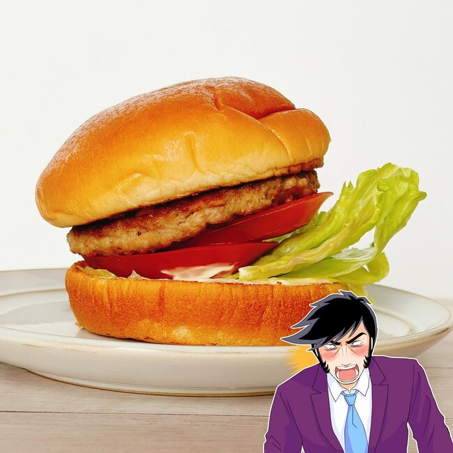 こりゃ毎朝通いたくなるよ…！モスバーガーの“モーニング限定メニュー”ウマすぎてペロッと完食した！「めっちゃ美味しかった！」「野菜も摂れていい」