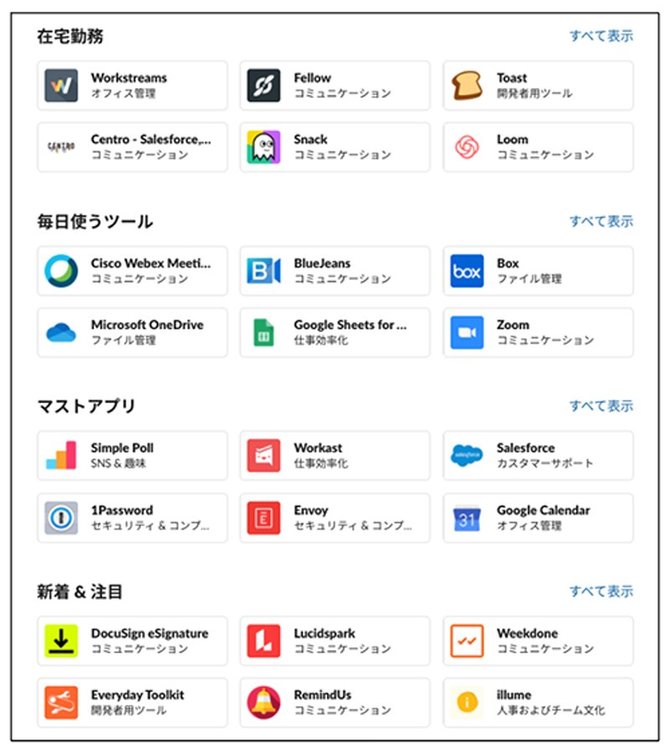 図版:外部アプリ