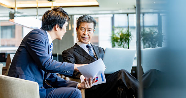 働き改革が進む企業のトップの共通点とは 働き改革が進む企業のトップの共通点とは