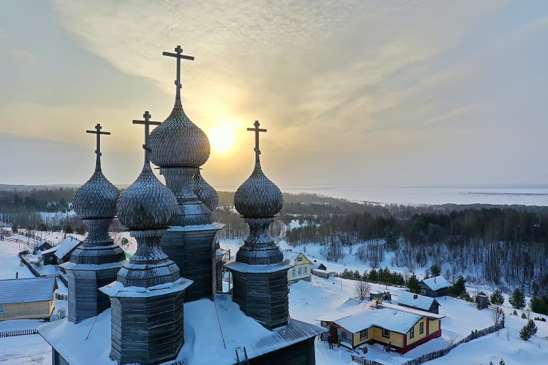 「宗教」がわかれば、ロシアとウクライナの関係がもっとわかる