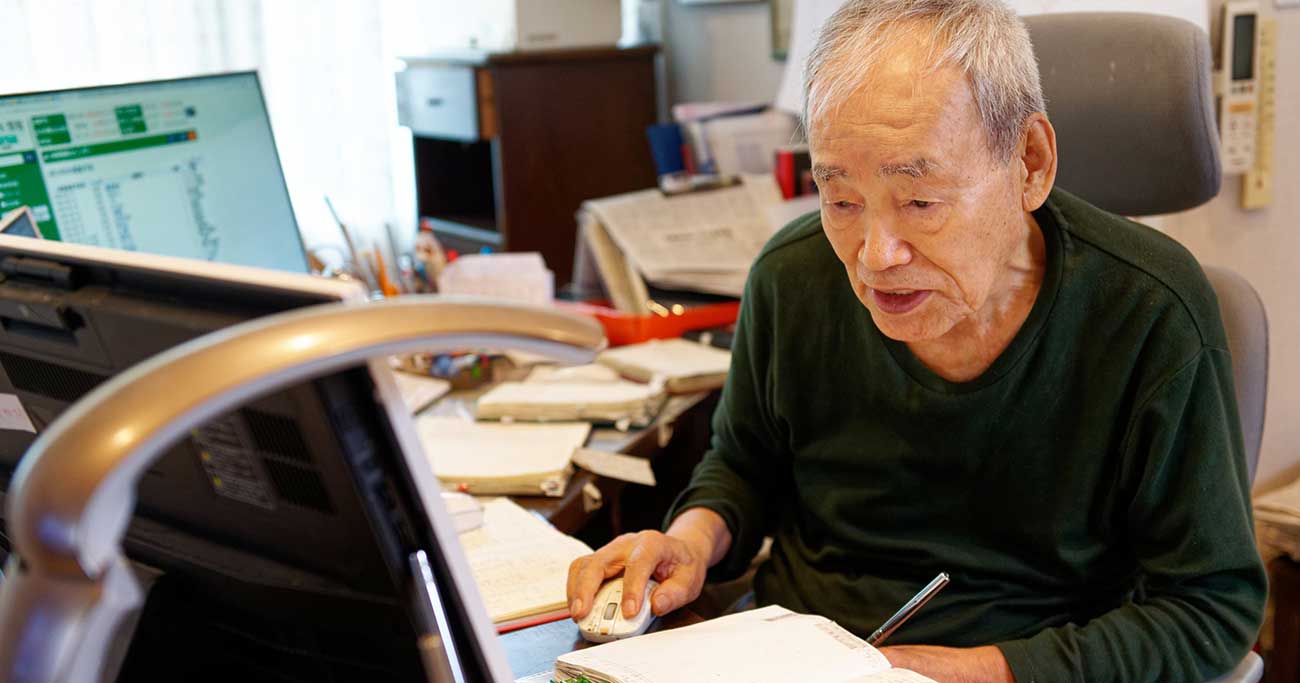 【投資歴70年 資産25億円】「まだ上がる」という欲を捨てろ？ 株価チャートの“信号機”が教えてくれる、嵐の前に逃げ切るための投資術