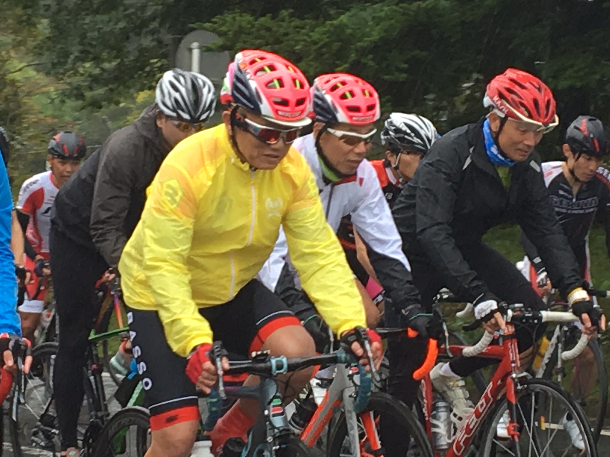 台湾と「自転車レース」で交流、人口わずか1万9000人の町の奮闘