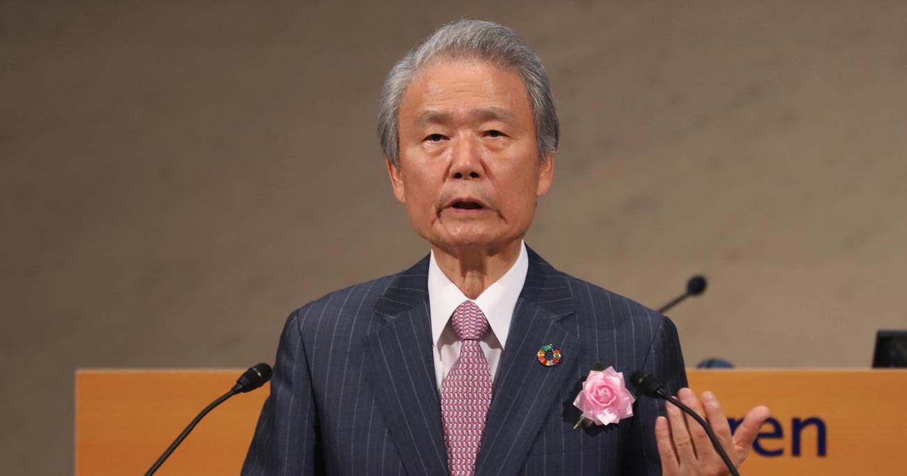 日産、榊原定征氏が取締役会議長に就く「横滑り」人事案の不可解