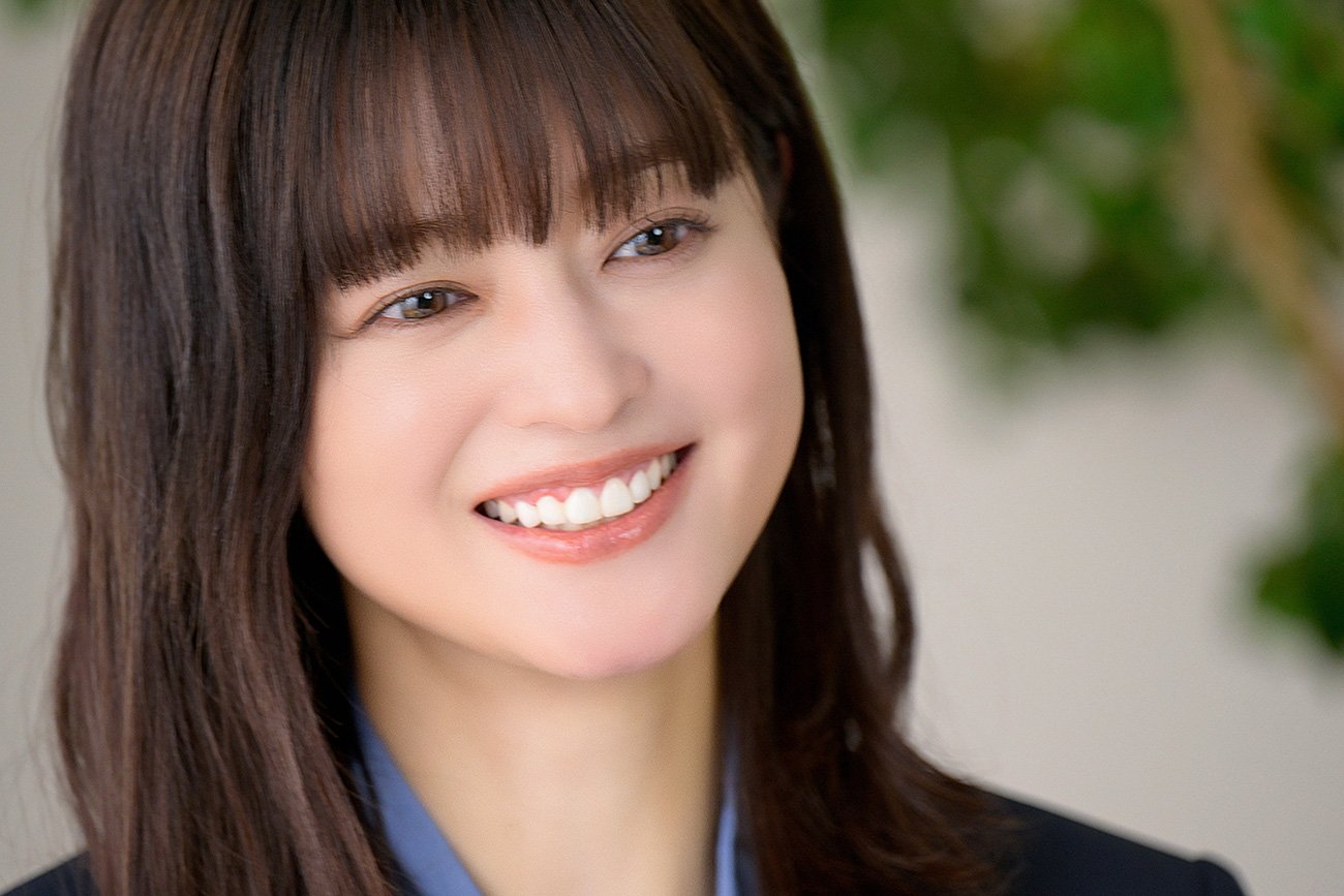 俳優の小林涼子さんが、もがきながらたどり着いた“新たなキャリア”の見つけ方