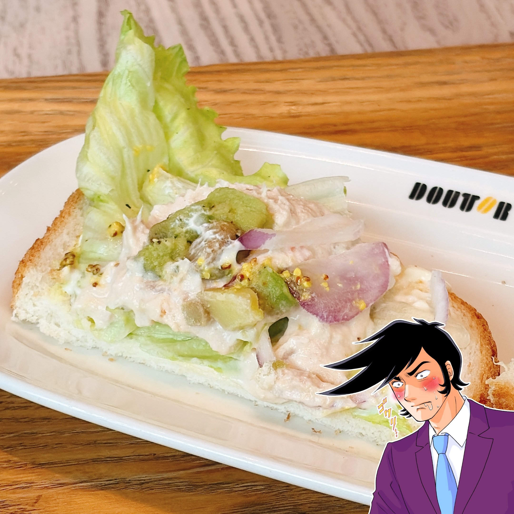 「思いついた人、天才」【ドトール】の“520円モーニング”が反則級のウマさ…！《実食レビュー》
